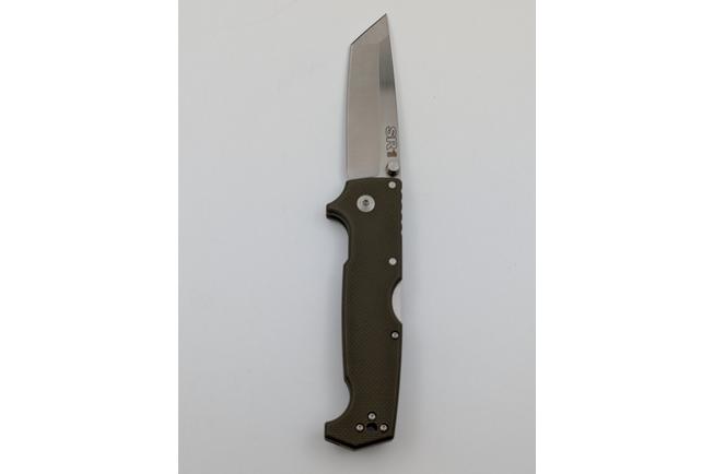 Image pour Cold Steel SR1 Tanto 62LA couteau de poche
