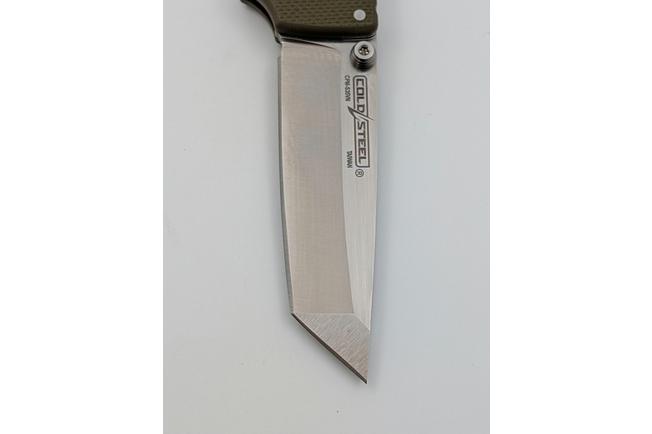 Image pour Cold Steel SR1 Tanto 62LA couteau de poche