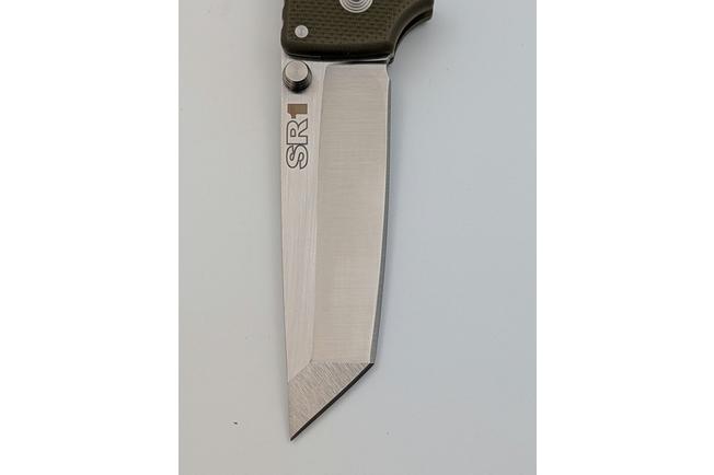 Image pour Cold Steel SR1 Tanto 62LA couteau de poche