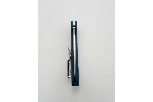 Image pour Spyderco Dragonfly 2 CPM SPY27 C28PCBL2 Cobalt Blue FRN couteau de poche