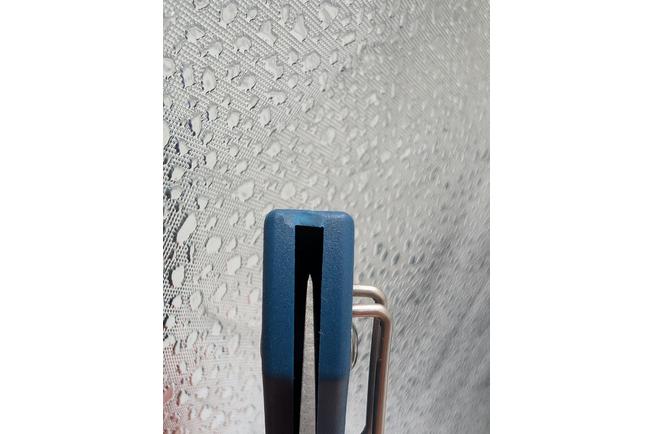 Image pour Spyderco Dragonfly 2 CPM SPY27 C28PCBL2 Cobalt Blue FRN couteau de poche