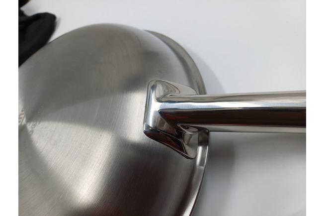 Afbeelding voor Spring Vulcano Cut Resist Frying Pan, koekenpan, 24 cm