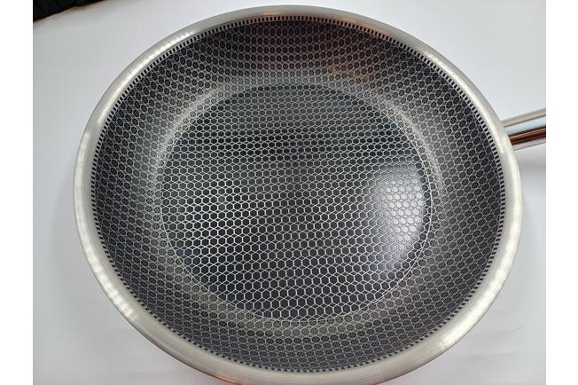Afbeelding voor Spring Vulcano Cut Resist Frying Pan, koekenpan, 24 cm