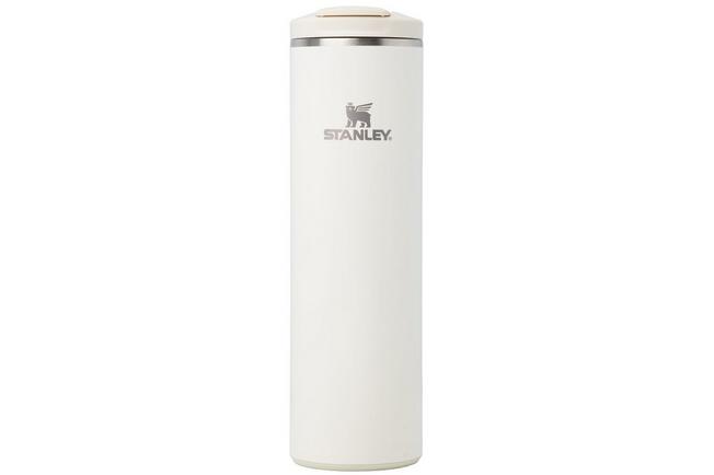 Bild für Stanley The Transit Fliptop Mug 20oz, Cream Gloss 10-13061-013 Thermobecher mit Klappdeckel 590 ml