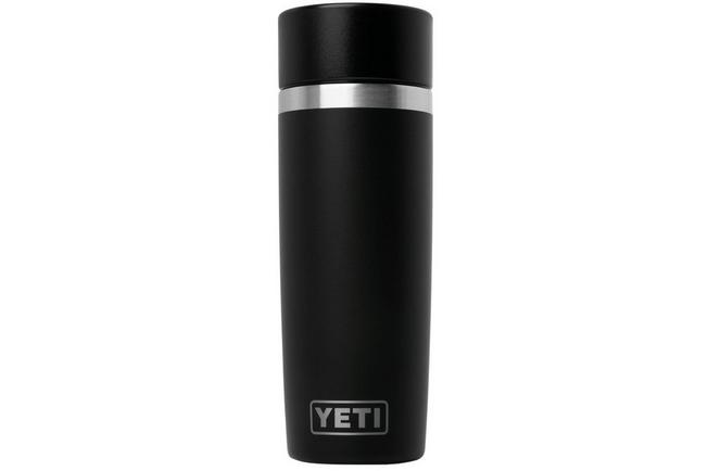 Imagen para Yeti Rambler Travel Bottle 16oz Commuter Cap, Black, botella de viaje, 473 ml