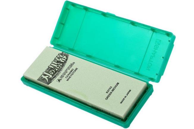 Afbeelding voor Shapton Pro Stone korrel 2000 medium slijpsteen, K0703