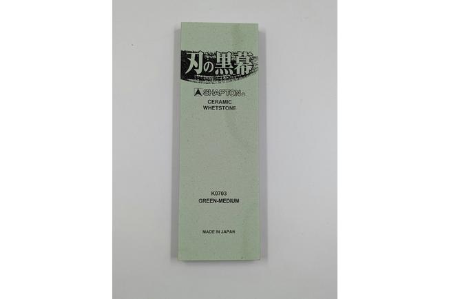 Afbeelding voor Shapton Pro Stone korrel 2000 medium slijpsteen, K0703