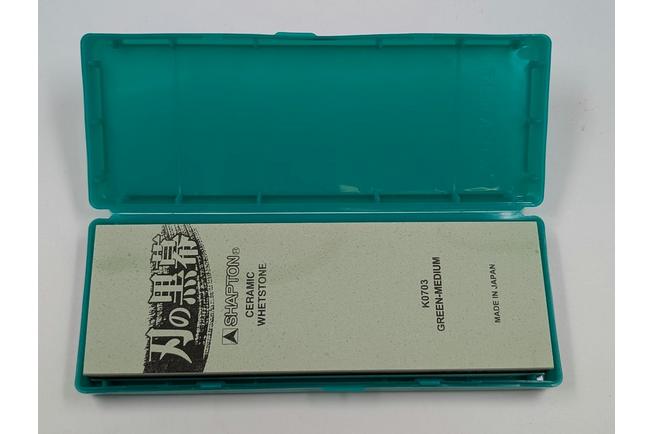 Afbeelding voor Shapton Pro Stone korrel 2000 medium slijpsteen, K0703