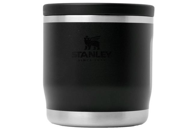Bild für Stanley The Adventure To-Go Food Jar 2.0 12oz, Black 10-10837-0039 Essensbehälter mit Schraubdeckel, 350 ml