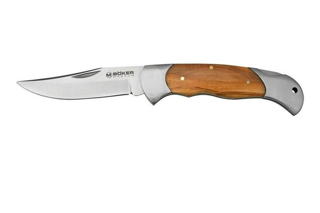 Afbeelding voor Böker Magnum Classic Hunter One, 01MB140 jachtzakmes