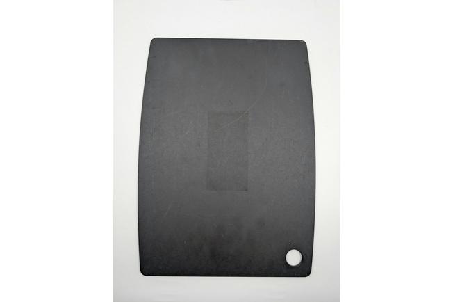Image for Victorinox Kitchen 7.4123.3 cutting board 44.5cm x 33cm, black