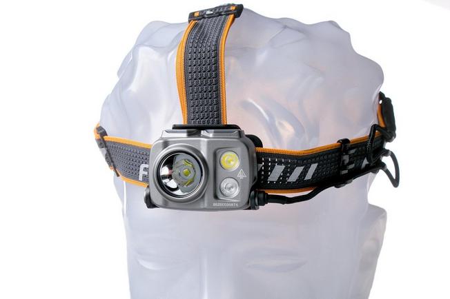 Image for Fenix HP25R V2.0 rechargeable LED head torch