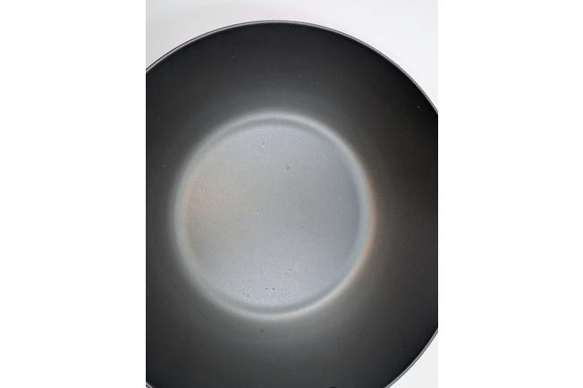 Image for Skottsberg The Original 532662 Carbon Steel wok, 28 cm