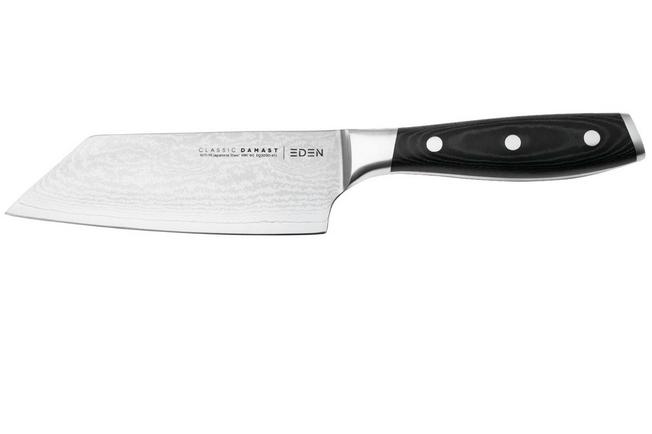 Bild für Eden Classic Damast Kiritsuke, 14 cm
