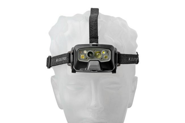 Bild für Ledlenser HF8R Core, aufladbare Stirnlampe mit Bluetooth, schwarz, 1.600 Lumen