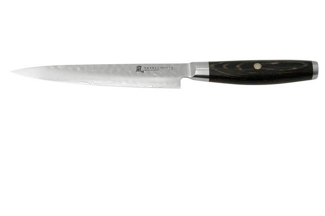 Afbeelding voor Yaxell Ketu 34916 vleesmes, 15 cm