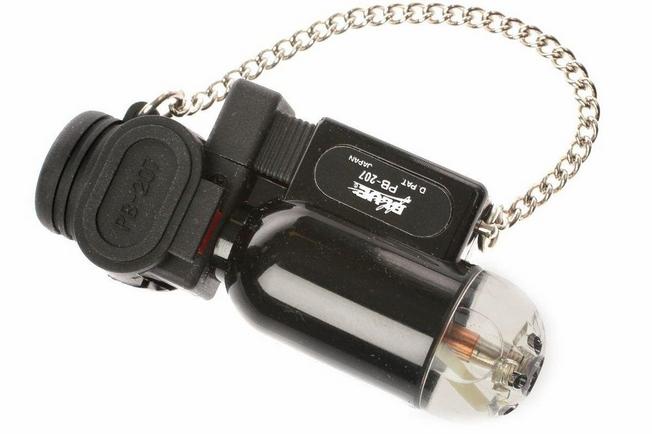 Image pour Blue Flame PB207 B/G briquet noir