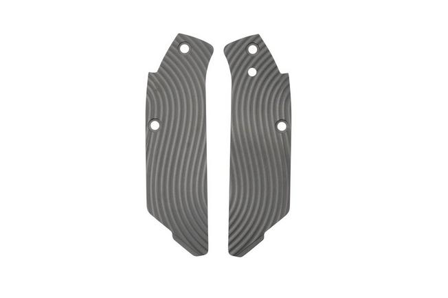 Image pour Flytanium Arcade Inlay Set 1279S Stonewashed Titanium