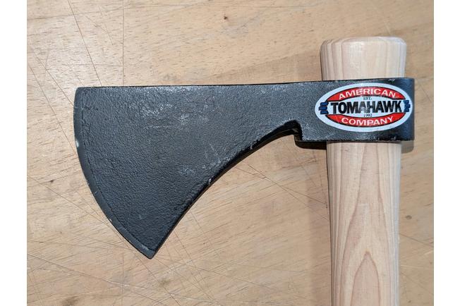 Imagem para Cold Steel Frontier Hawk tomahawk