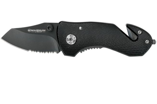 Image pour Böker Magnum Black Rescue 01MB456 couteau de poche
