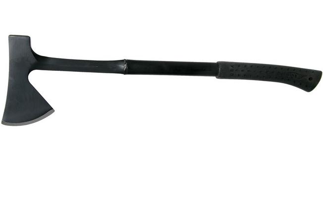 Image pour Estwing Camper's hache 26" E45ASE noire avec étui en nylon