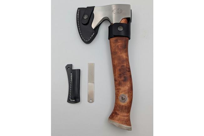 Image pour Karesuando Hunters Axe (Stoera áksu) Brown 4014