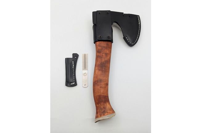 Image pour Karesuando Hunters Axe (Stoera áksu) Brown 4014