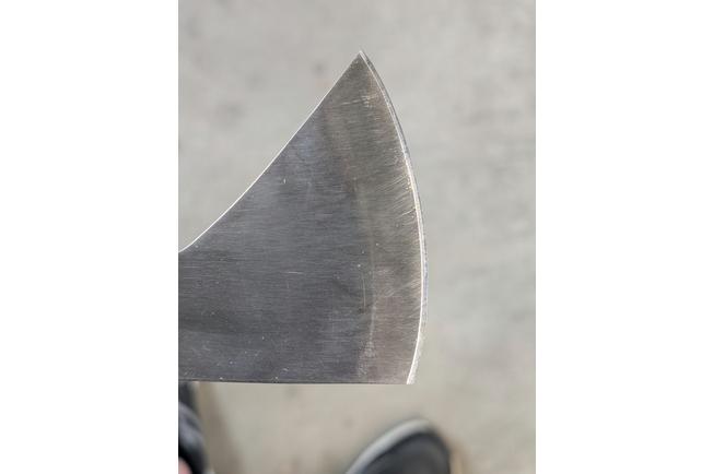 Image pour Karesuando Hunters Axe (Stoera áksu) Brown 4014