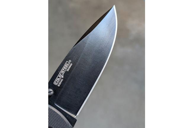 Image pour Cold Steel Recon 1 27BS CPM S35VN spear point, plain edge