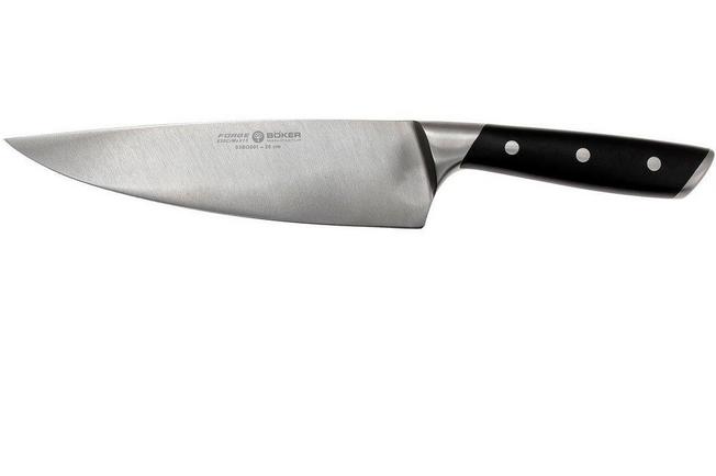 Image pour Böker Forge couteau de chef 20 cm 03BO501