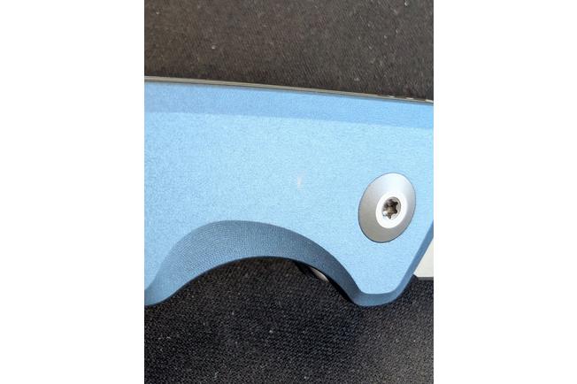 Image pour Civivi Altus C20076-6 Stonewashed, Aluminium Blue, couteau de poche