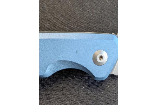 Image pour Civivi Altus C20076-6 Stonewashed, Aluminium Blue, couteau de poche