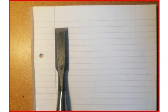 Immagine per Temple Tool Japanese Oire Nomi Chisel O-18, scalpello, 18 mm
