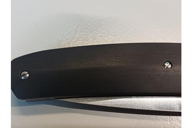 Image pour Maserin Gourmet Ebony couteau de poche, 380/EB