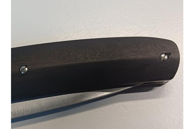Image pour Maserin Gourmet Ebony couteau de poche, 380/EB
