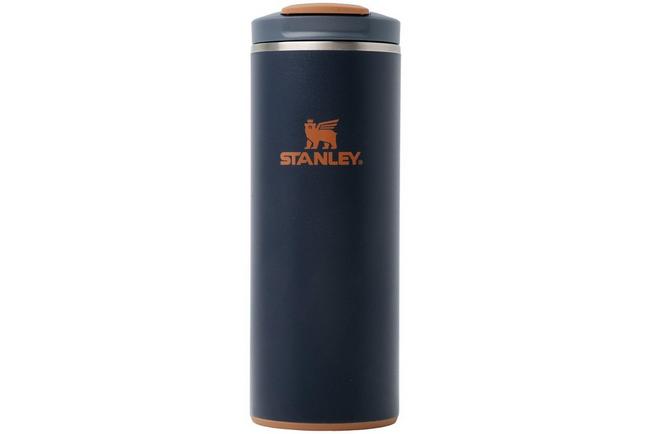 Image for Stanley The Transit Fliptop Mug 12oz, Twilight 10-13063-015 insulated mug with flip lid, 350 ml