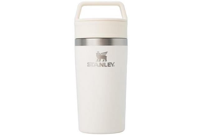 Image pour Stanley The Café-To-Go Travel Mug 12oz, Cream Gloss 10-12080-038 tasse thermos avec bouchon large à vis, 350 ml