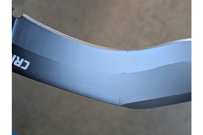 Image pour CRKT KUK 2742 Kukri machette, RMJ Tactical design