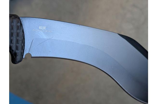 Image pour CRKT KUK 2742 Kukri machette, RMJ Tactical design