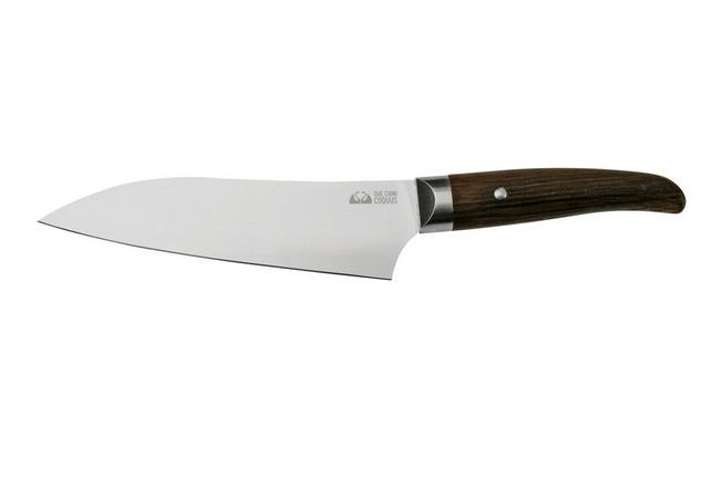 Image pour Due Cigni Coquus Chef Knife 18cm, 2C2104SO couteau de chef