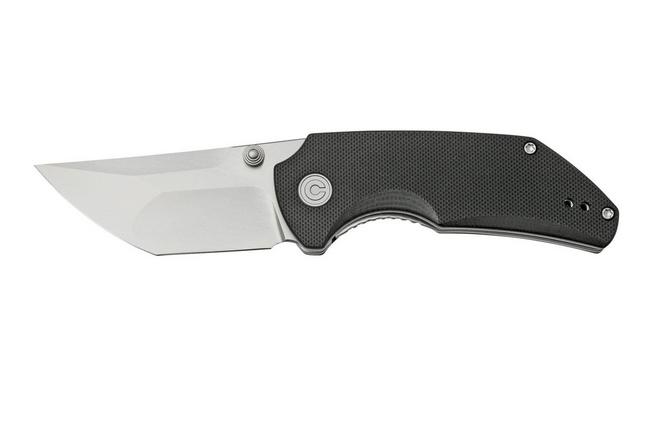 Bild für Civivi Thug 2 C20028C-2 G10 schwarz, Taschenmesser