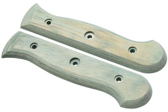 Image pour Messermeister Custom Indigo, Large 860121 manche en bois