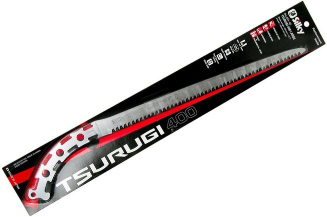 Image pour Silky Tsurugi 400-8 lame de scie
