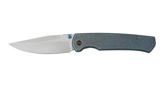 Bild für WE Knife Evoke WE21046-3 Taschenmesser blau, Ray Laconico Design