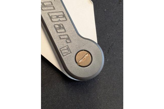 Image pour KeyBar Midnight Titanium KBR247, outil porte-clé