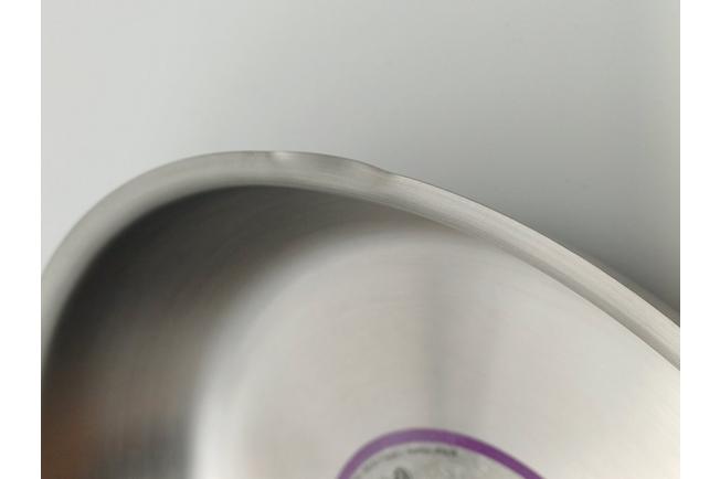 Image pour de Buyer Prim’Appety 3504.24 poêle à frire, 24 cm