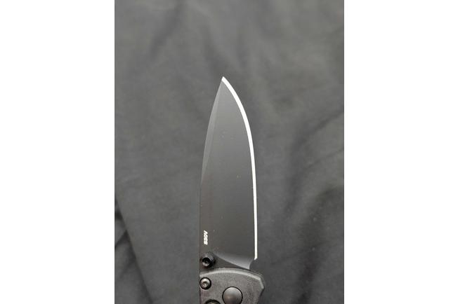 Image pour Benchmade Mini Bugout Black DLC 533BK-2 couteau de poche