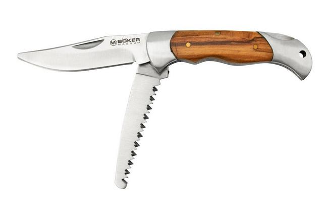 Image pour Böker Magnum Classic Hunter Slim Kids 01MB135 couteau de poche pour enfants