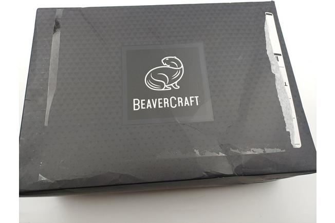 Image pour BeaverCraft Extended Wood Carving Set S18x Limited Edition, set de sculpture sur bois