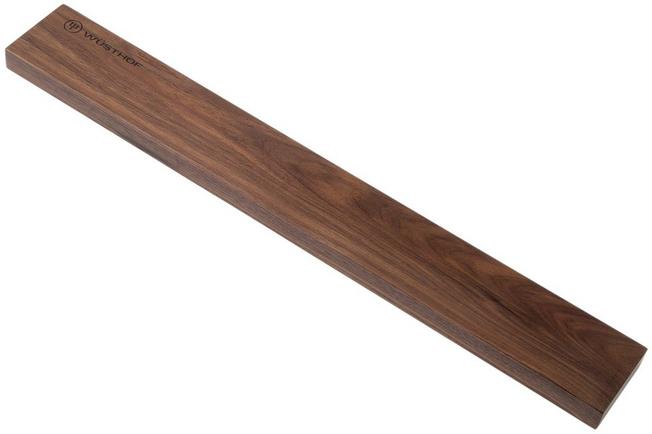 Image pour Wüsthof 2059625750 barre à couteaux aimantée 50 cm, bois de noyer